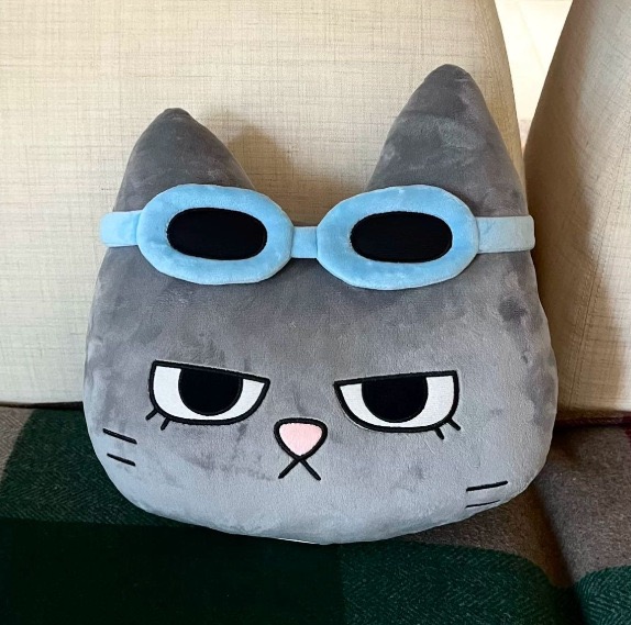 BOYNEXTDOOR BBNEXDO Official Merch inspired Pillow Plush Doll