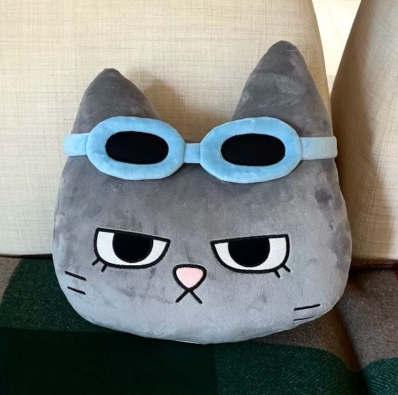 BOYNEXTDOOR BBNEXDO Official Merch inspired Pillow Plush Doll