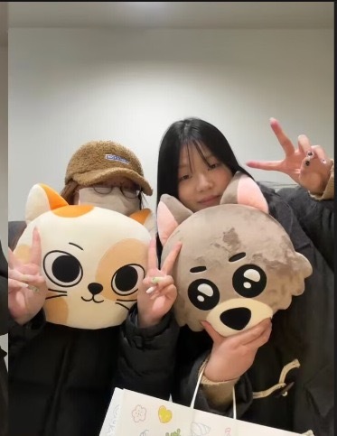 BOYNEXTDOOR BBNEXDO Official Merch inspired Pillow Plush Doll