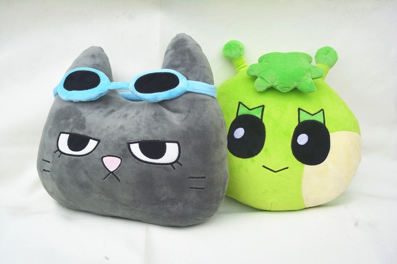 BOYNEXTDOOR BBNEXDO Official Merch inspired Pillow Plush Doll