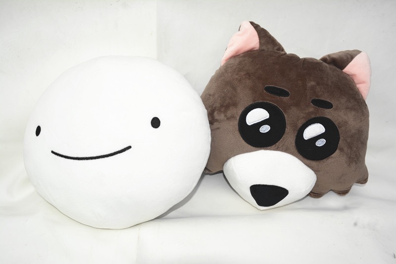 BOYNEXTDOOR BBNEXDO Official Merch inspired Pillow Plush Doll