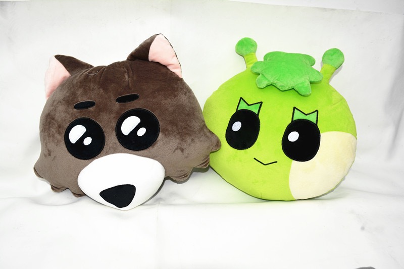 BOYNEXTDOOR BBNEXDO Official Merch inspired Pillow Plush Doll