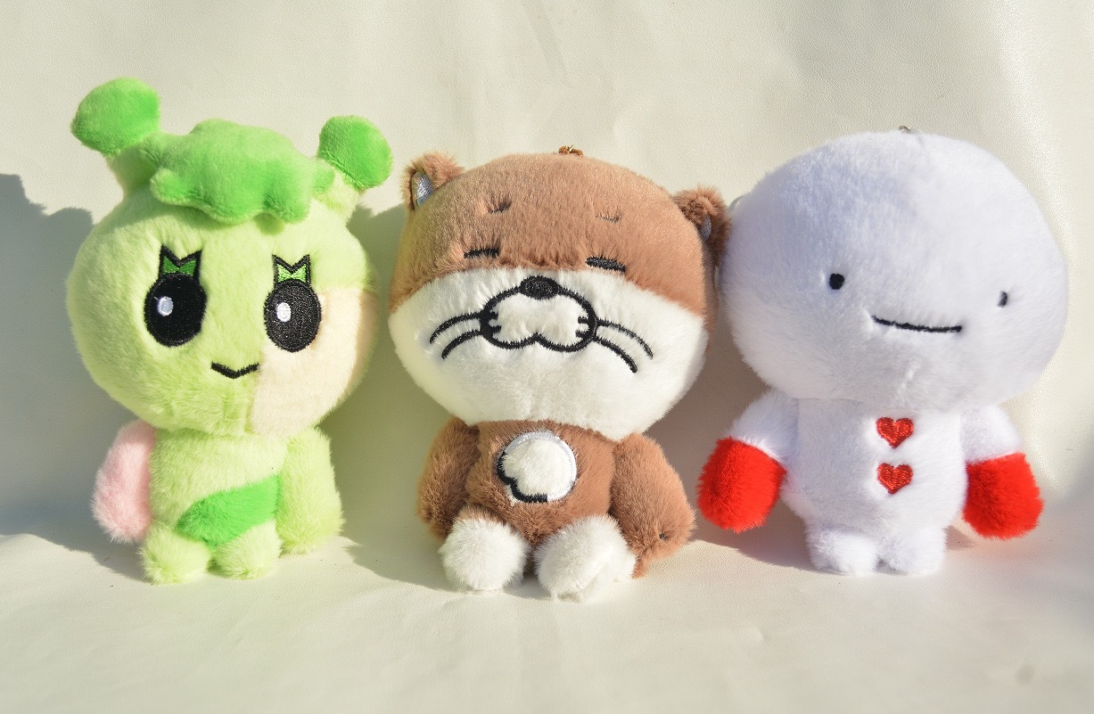 BOYNEXTDOOR BBNEXDO Official inspired Plush Doll