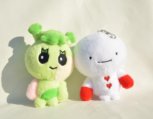 BOYNEXTDOOR BBNEXDO Official inspired Plush Doll