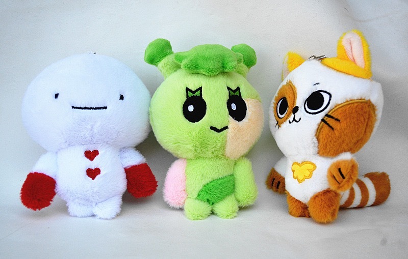 BOYNEXTDOOR BBNEXDO Official inspired Plush Doll