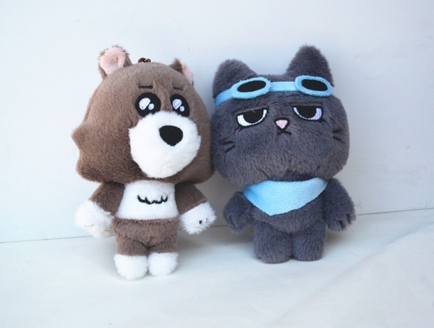 BOYNEXTDOOR BBNEXDO Official inspired Plush Doll
