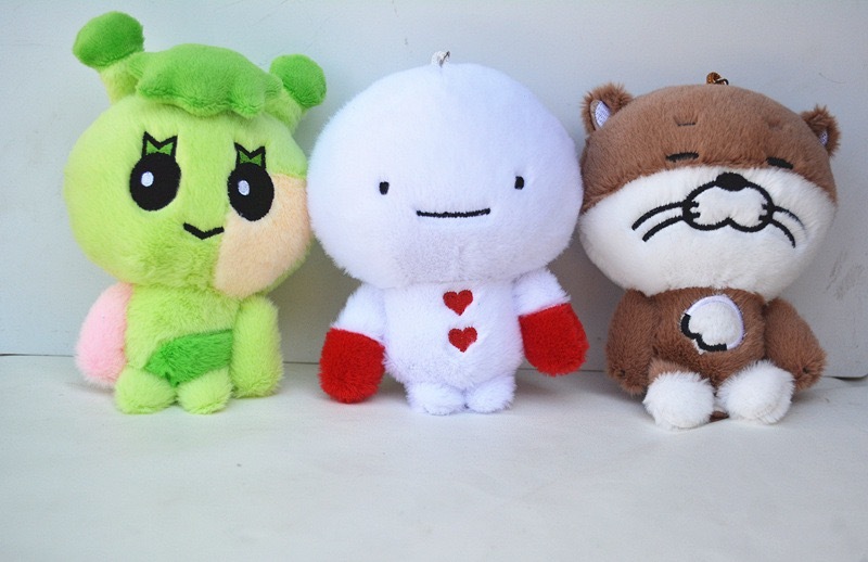 BOYNEXTDOOR BBNEXDO Official inspired Plush Doll