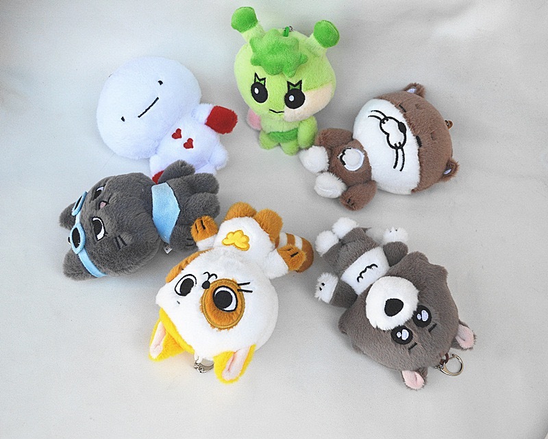 BOYNEXTDOOR BBNEXDO Official inspired Plush Doll