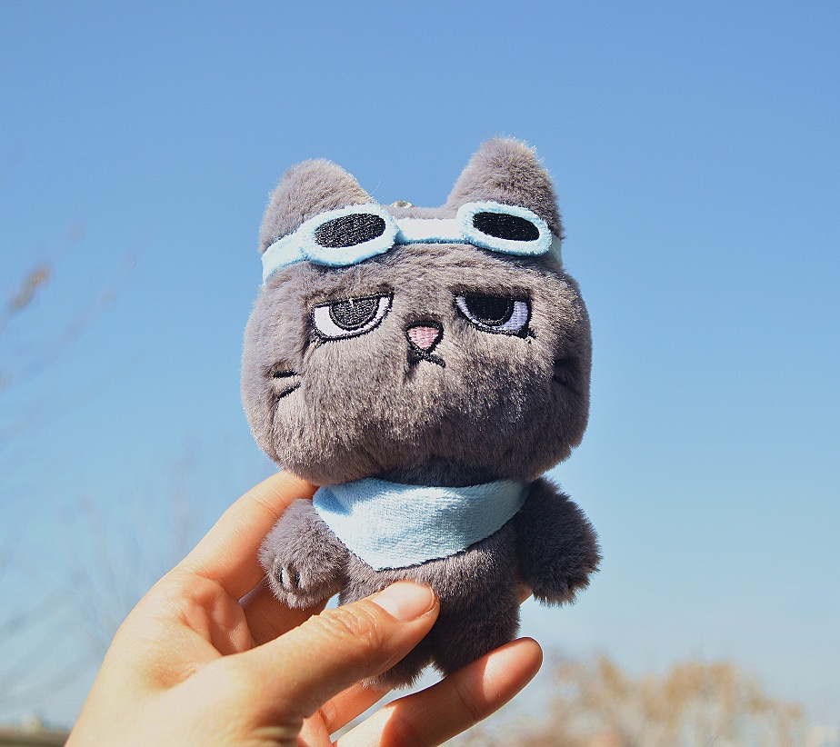 BOYNEXTDOOR BBNEXDO Official inspired Plush Doll