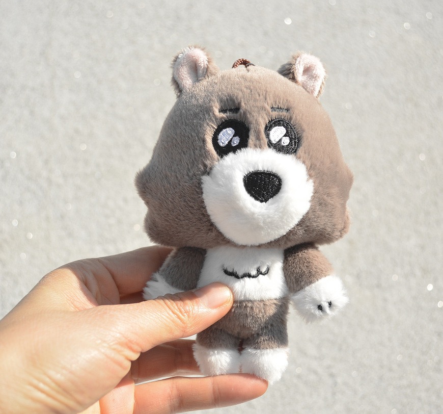 BOYNEXTDOOR BBNEXDO Official inspired Plush Doll