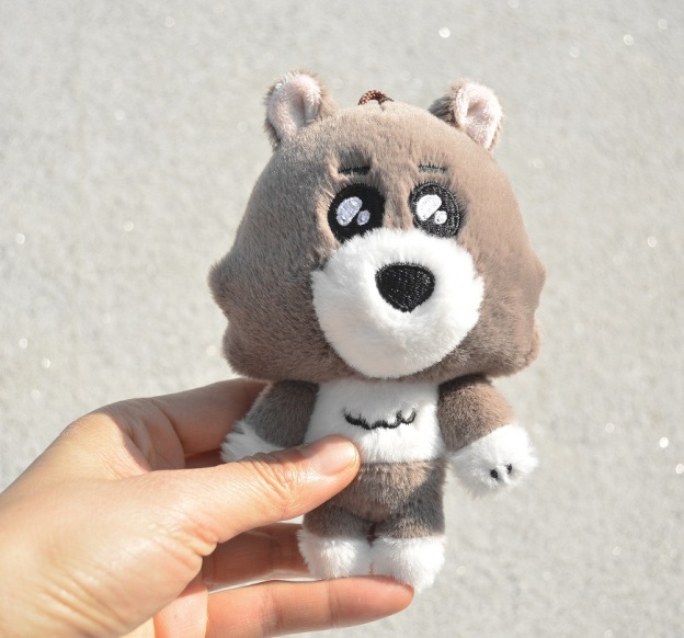 BOYNEXTDOOR BBNEXDO Official inspired Plush Doll