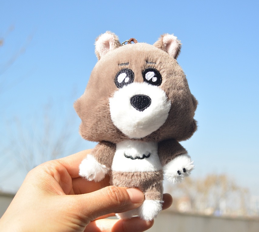 BOYNEXTDOOR BBNEXDO Official inspired Plush Doll