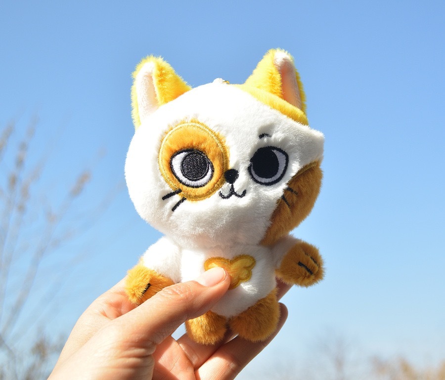 BOYNEXTDOOR BBNEXDO Official inspired Plush Doll