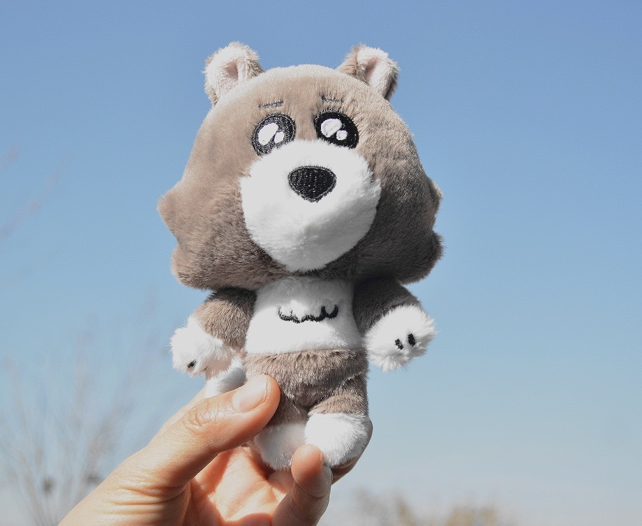 BOYNEXTDOOR BBNEXDO Official inspired Plush Doll