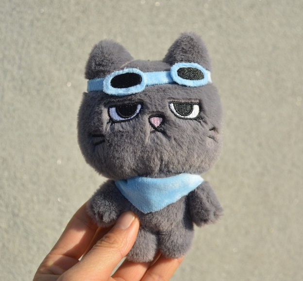 BOYNEXTDOOR BBNEXDO Official inspired Plush Doll