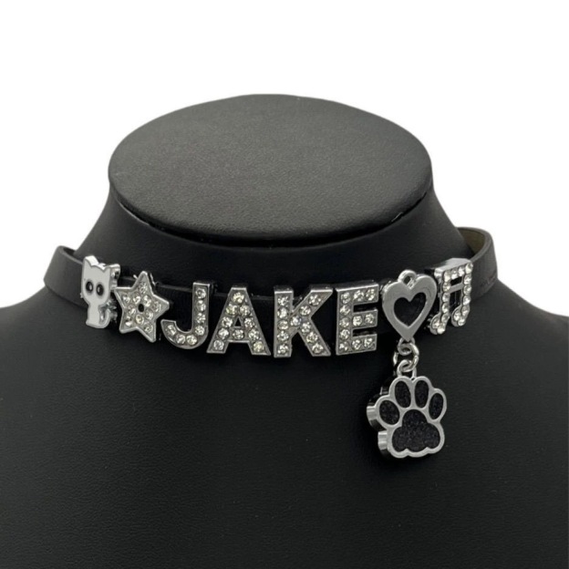 Enhypen Y2K Retro Style Choker Necklace