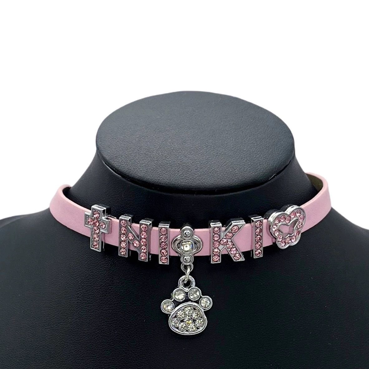 Enhypen Y2K Retro Style Choker Necklace