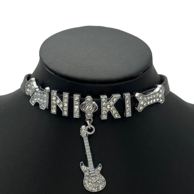 Enhypen Y2K Retro Style Choker Necklace