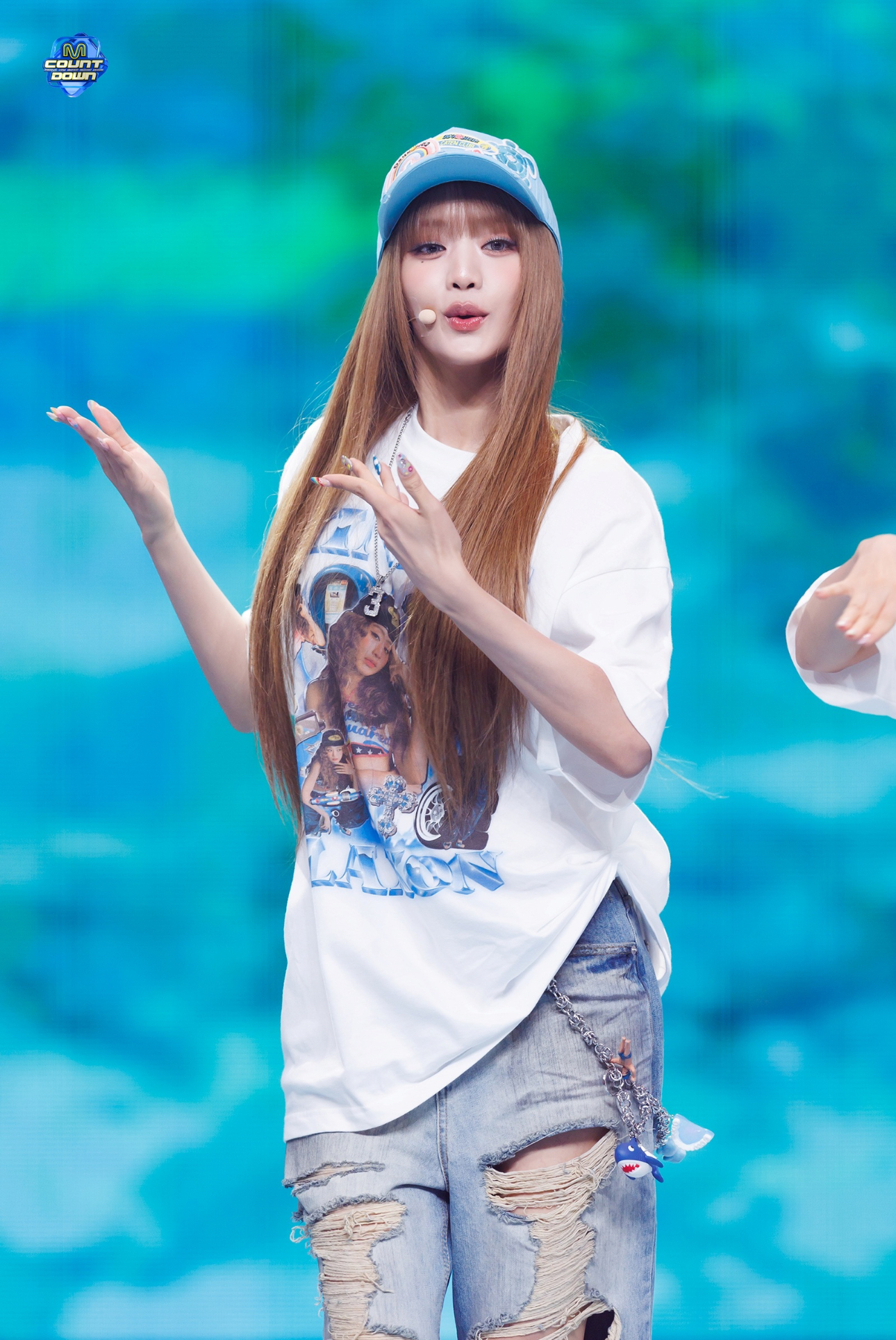 GIDLE-Custom Member Printed Tee