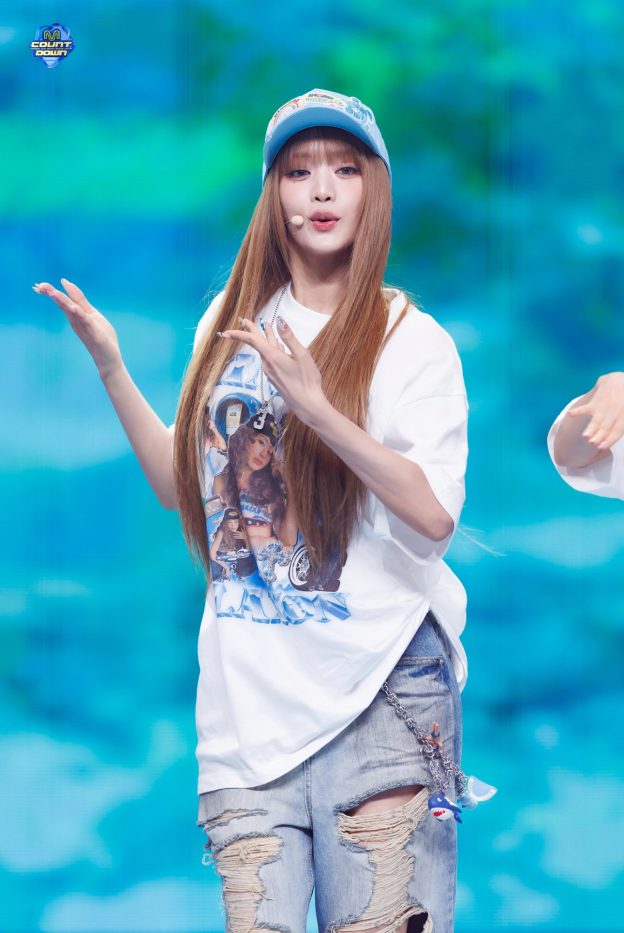 GIDLE-Custom Member Printed Tee