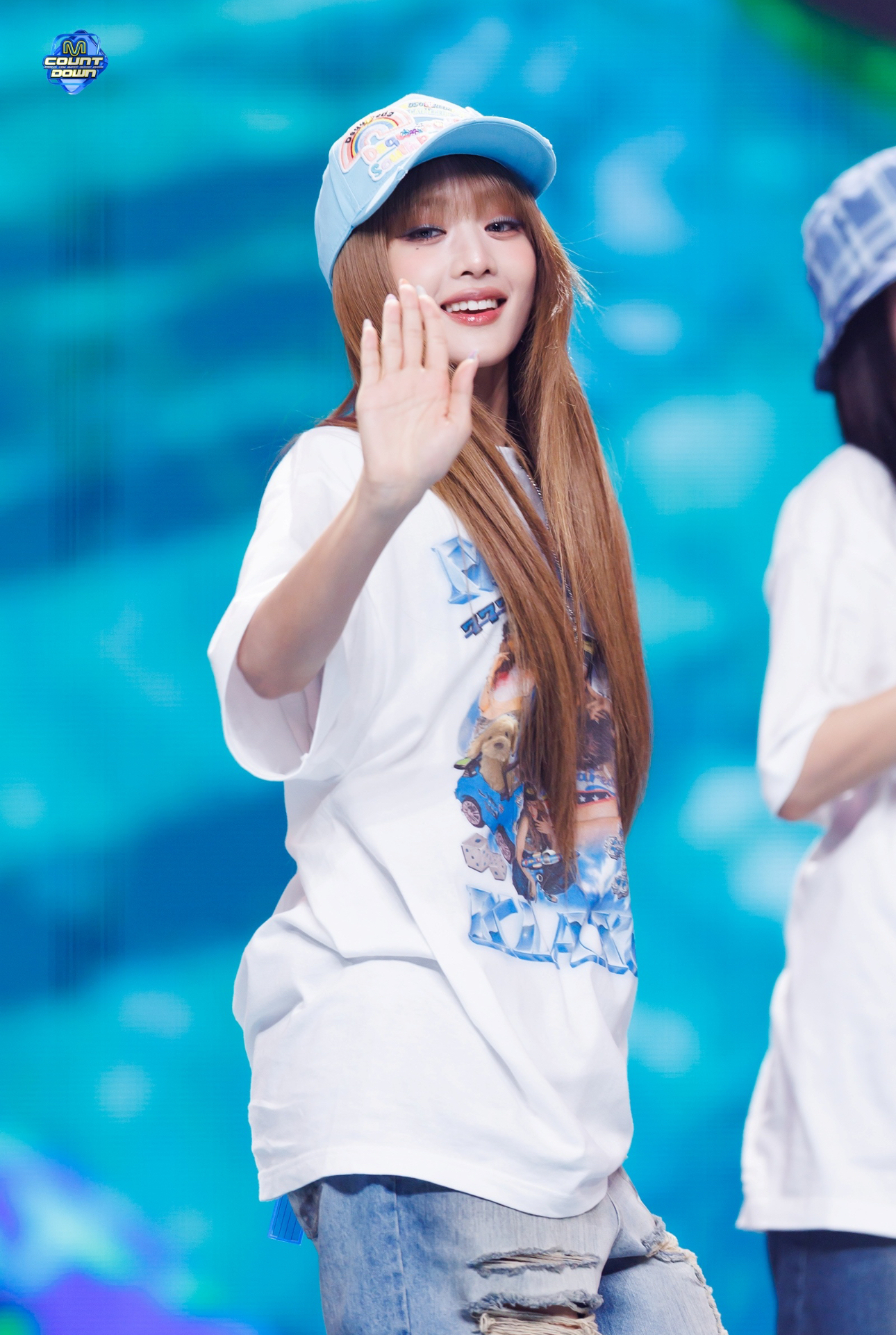 GIDLE-Custom Member Printed Tee