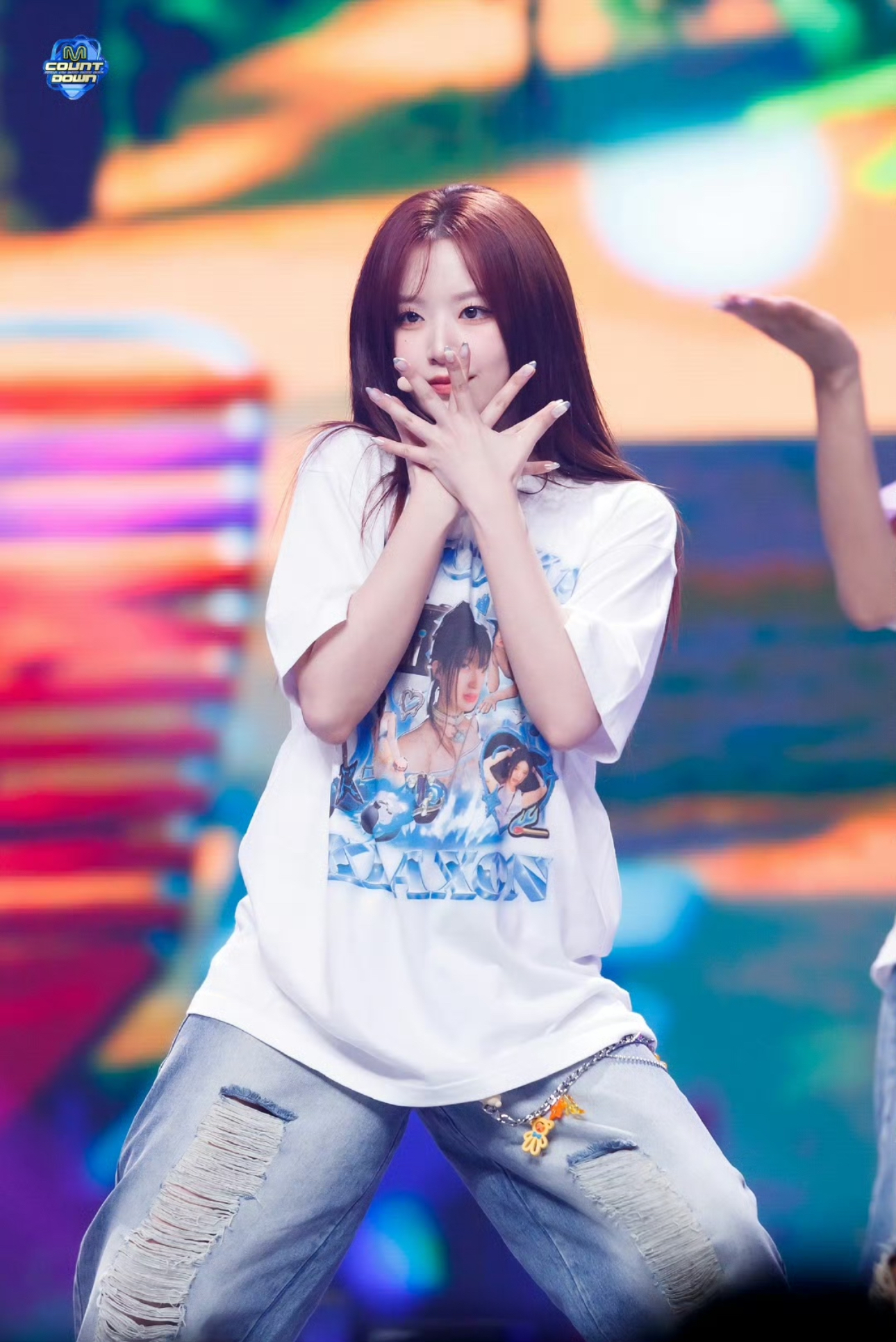 GIDLE-Custom Member Printed Tee