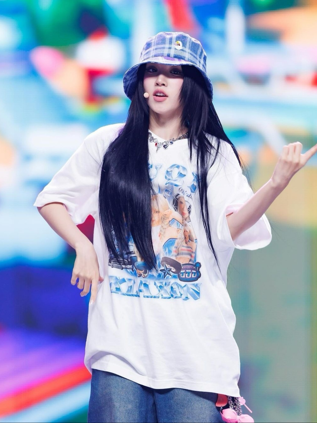 GIDLE-Custom Member Printed Tee