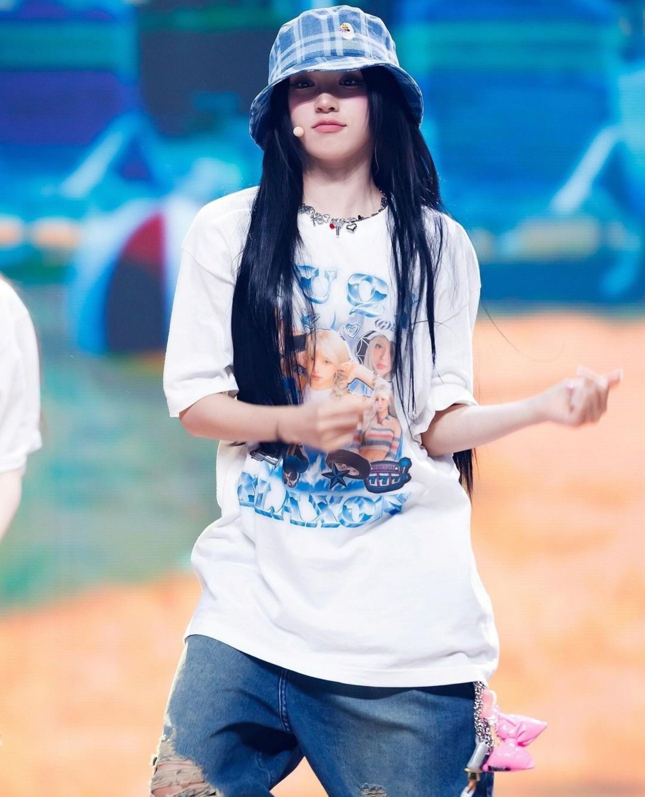 GIDLE-Custom Member Printed Tee