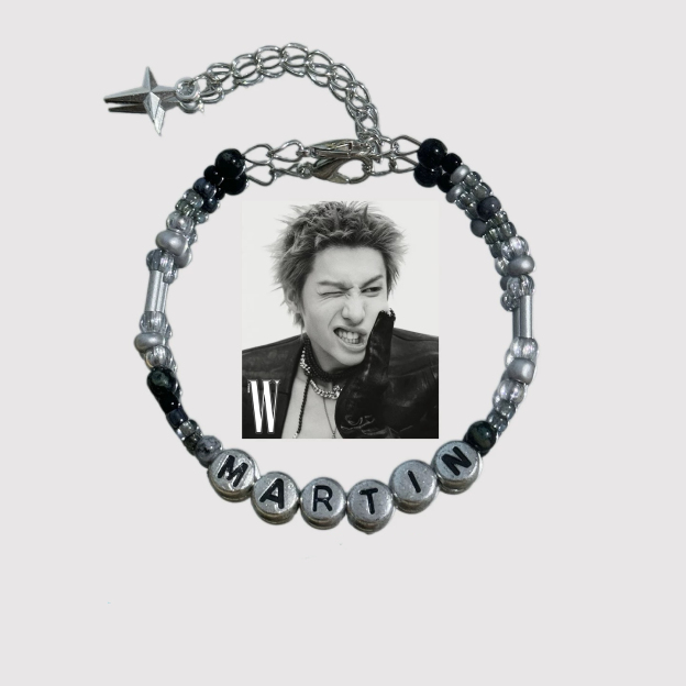 Cortis  concert merch matching gift for Fan bracelets