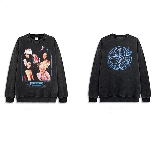 Aespa- Custom Official Inspired Tees Hoodies