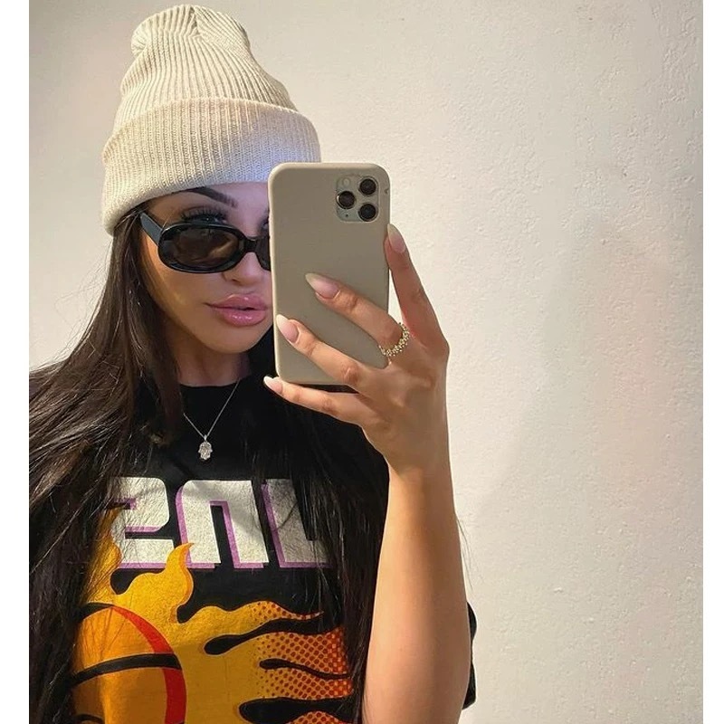 Kendall-Custom Booker’s PHX Style Vintage Tee · 