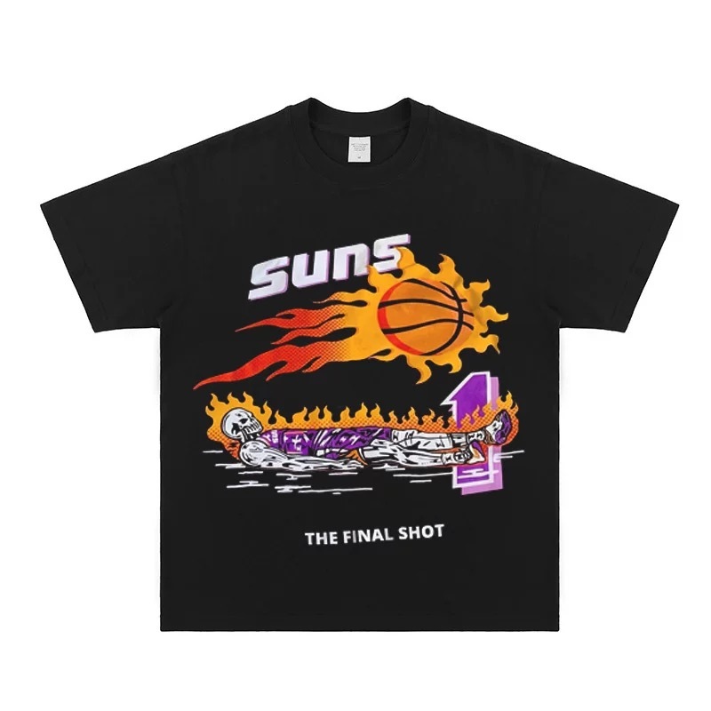 Kendall-Custom Booker’s PHX Style Vintage Tee · 