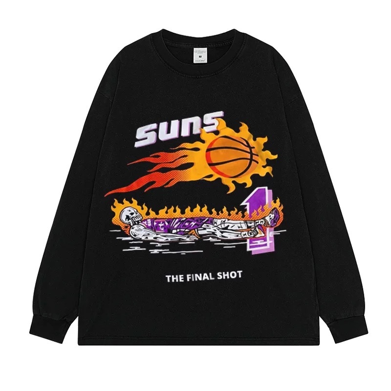 Kendall-Custom Booker’s PHX Style Vintage Tee · 