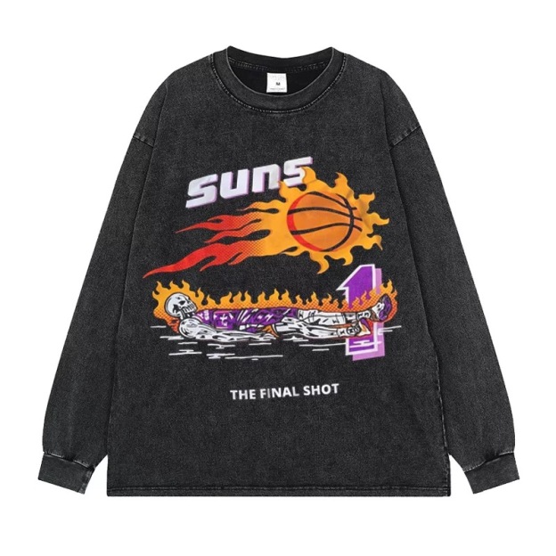 Kendall-Custom Booker’s PHX Style Vintage Tee · 