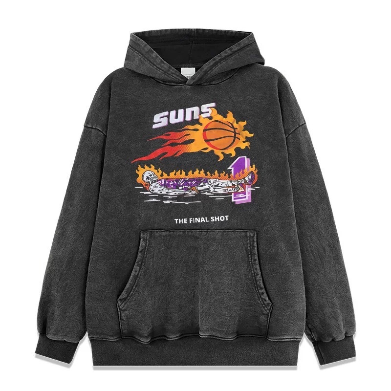 Kendall-Custom Booker’s PHX Style Vintage Tee · 