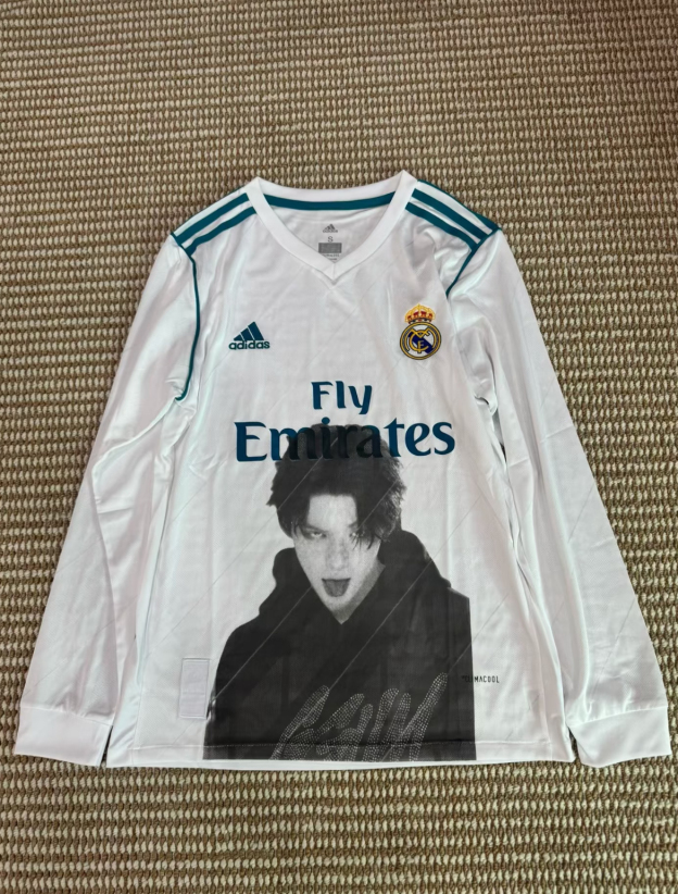 TXT Yeonjun custom remake jersey