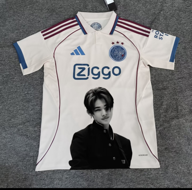 Enhypen Niki inspired remake jersey 10 style-Ni-Ki