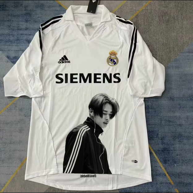 Enhypen Niki inspired remake jersey 10 style-Ni-Ki