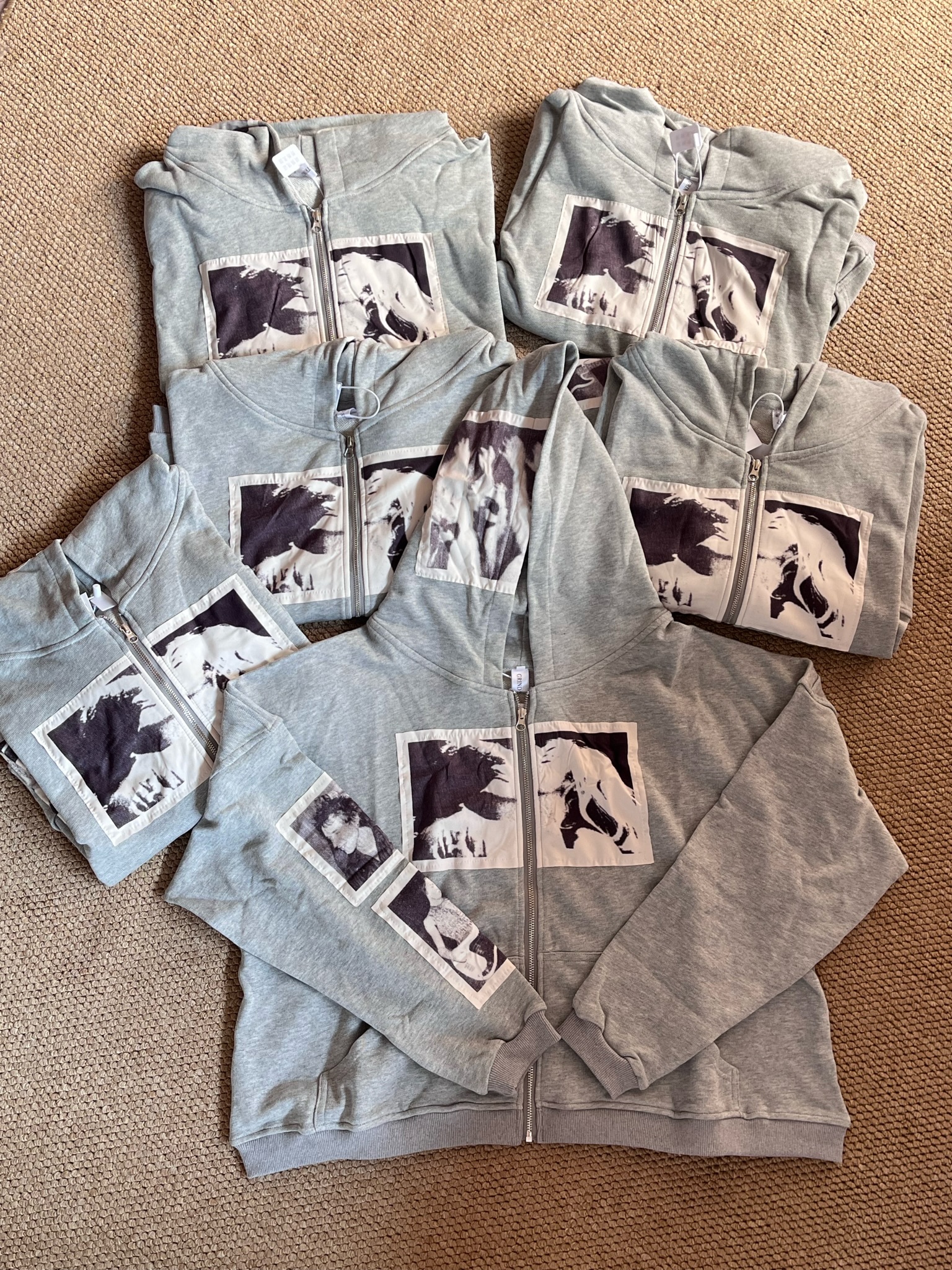 Enhypen Niki Inspired Graphic Hoodie Jacket-Ni-Ki