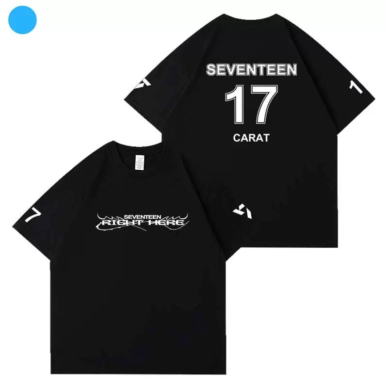SEVENTEEN "RIGHT HERE" 2024 Japan Tour Inspired T-Shirt