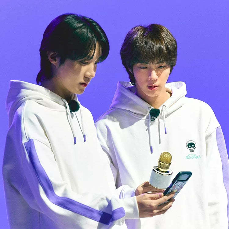 TheAsrtronaut Sport Sweatpants Hoodie-Jin-BTS