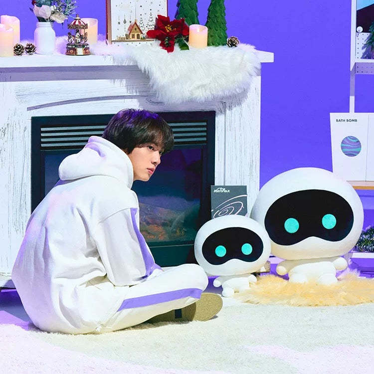 TheAsrtronaut Sport Sweatpants Hoodie-Jin-BTS