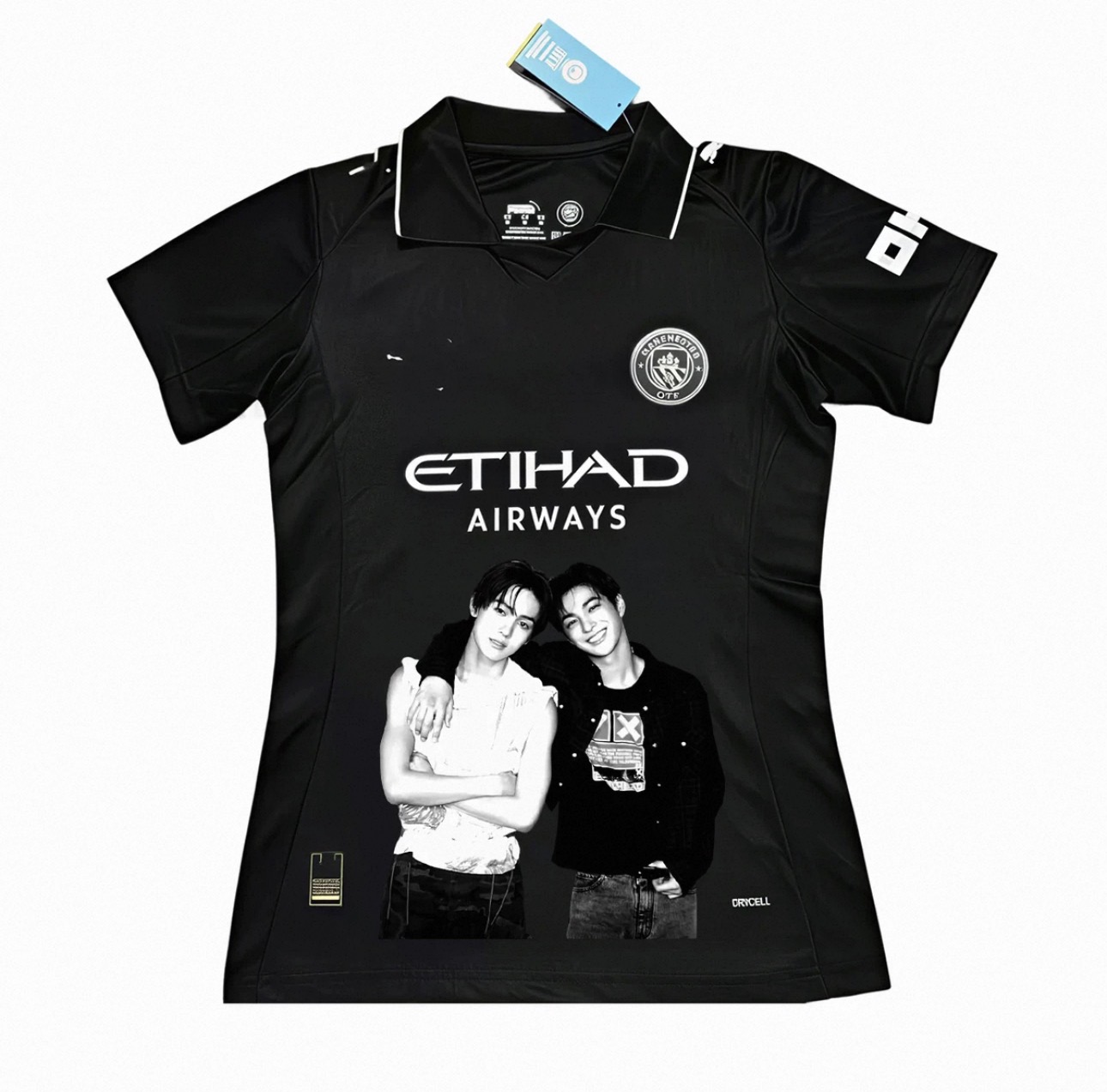Cortis member inspired remake jersey