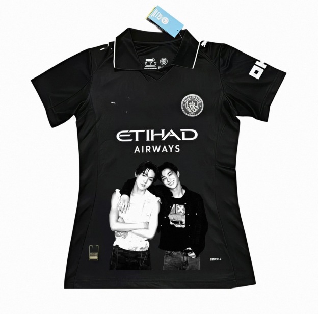 Cortis member inspired remake jersey