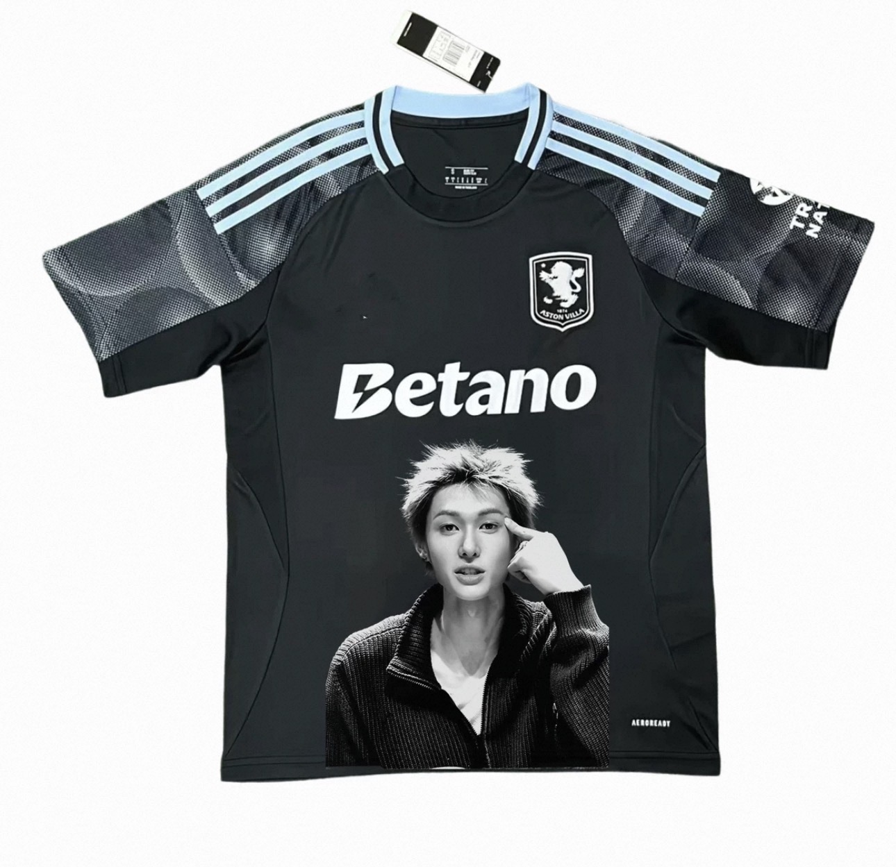 Cortis member inspired remake jersey