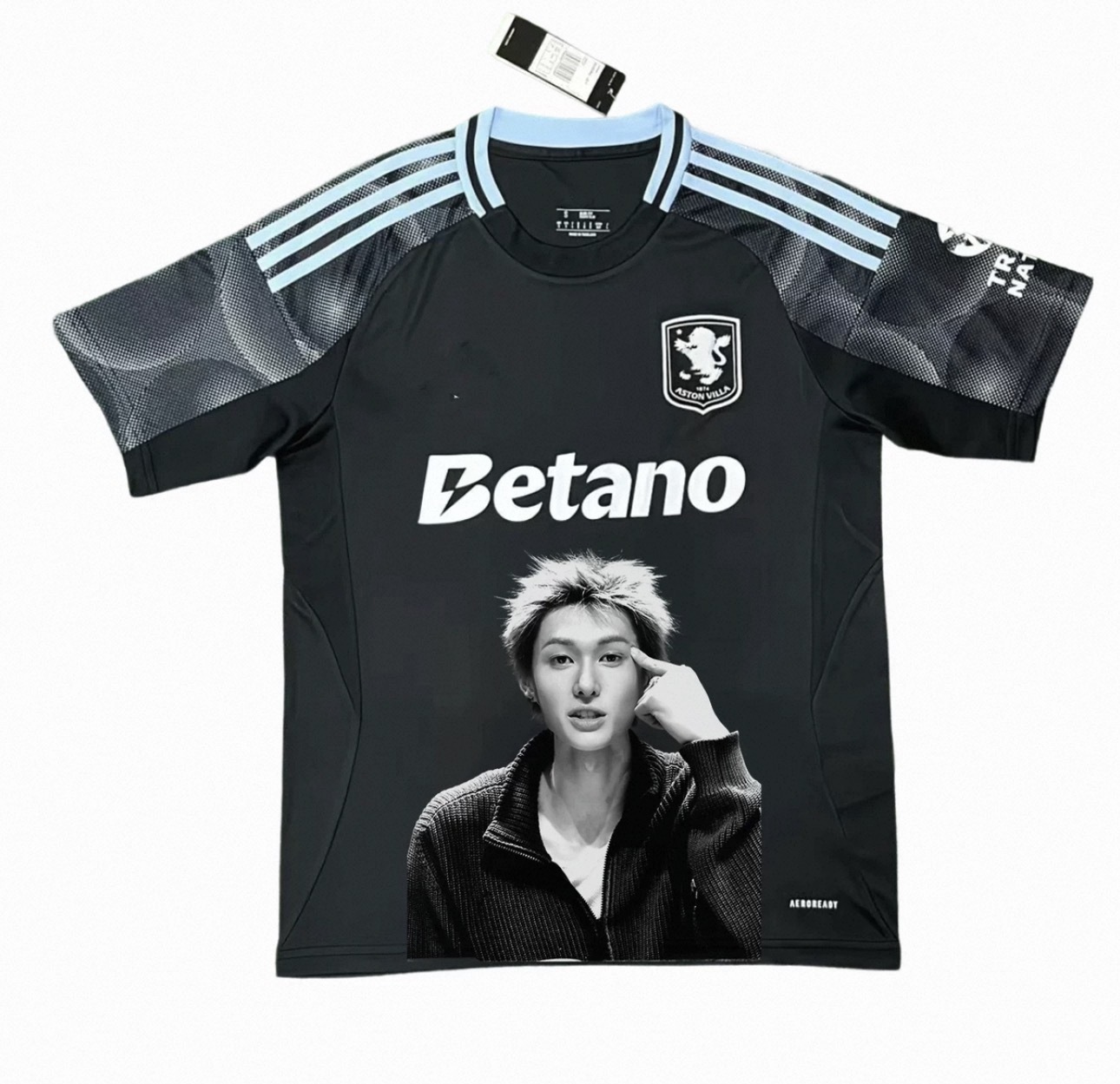 Cortis member inspired remake jersey
