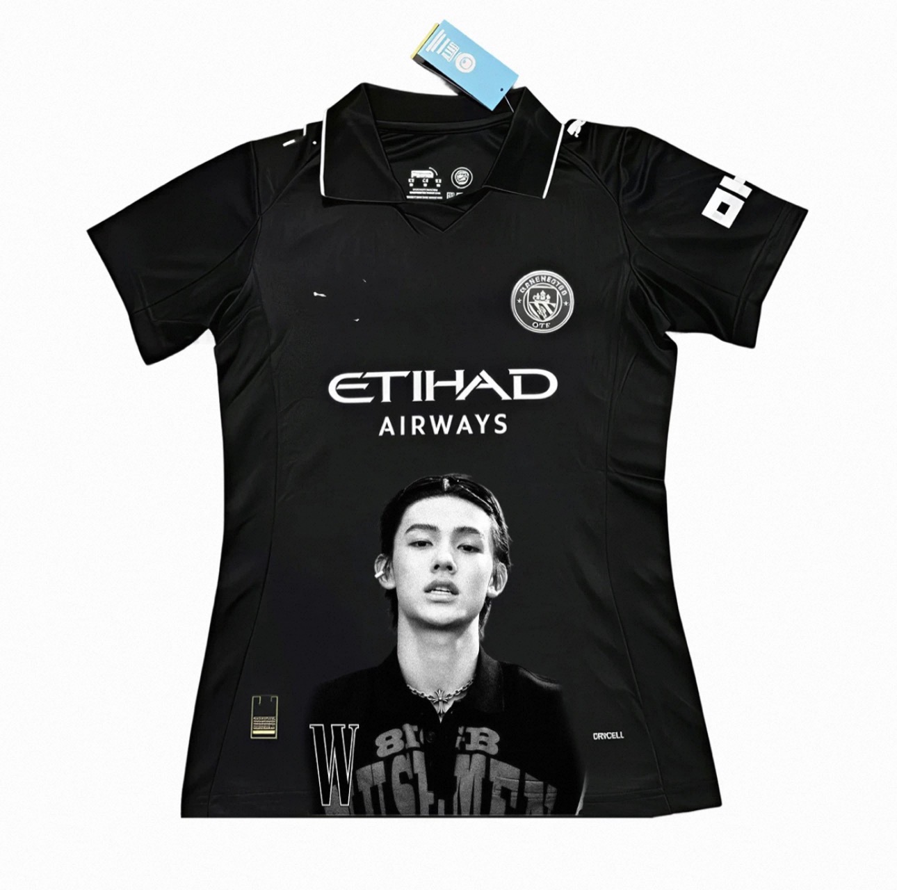 Cortis member inspired remake jersey