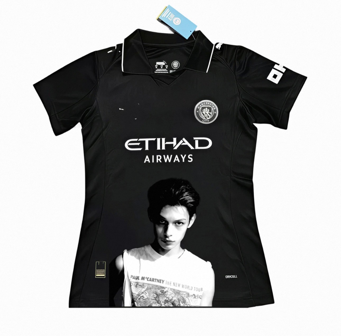 Cortis member inspired remake jersey