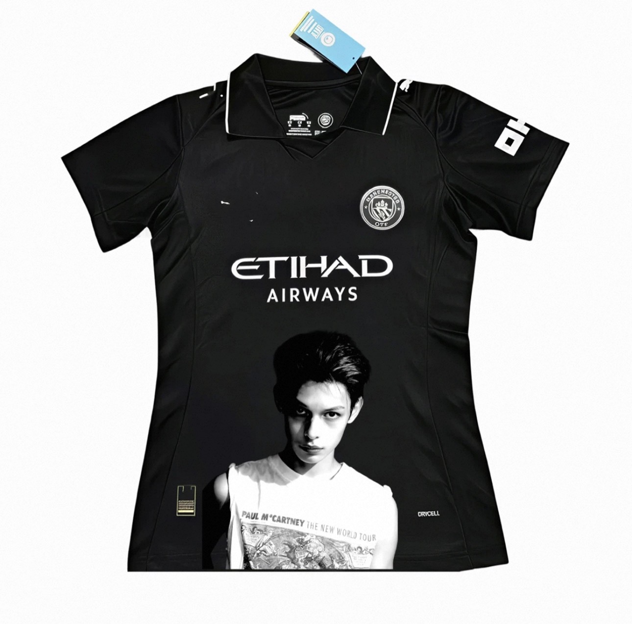 Cortis member inspired remake jersey