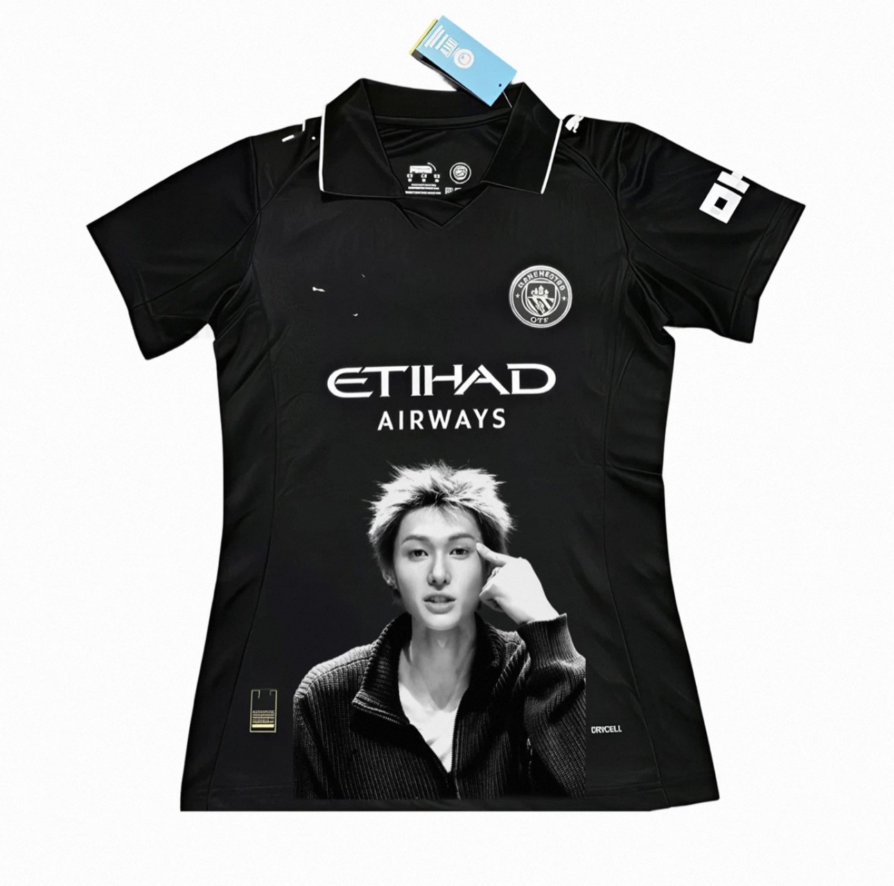 Cortis member inspired remake jersey